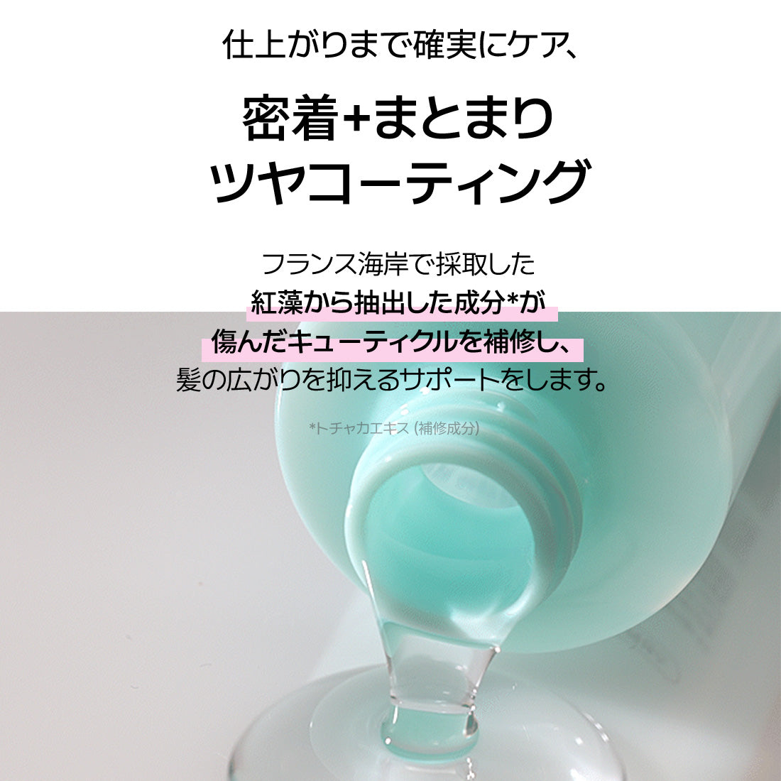 【オンライン限定】+Care set(リペアヘアエッセンス・リペアヘアミルク・ノーウォッシュブーストトリートメント)