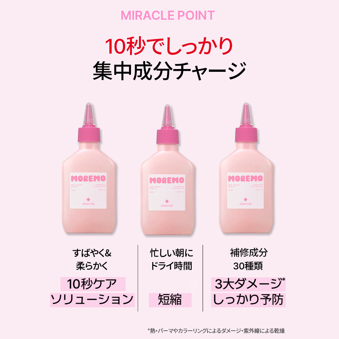 ウォータートリートメント10 シグネチャー 200ml (NEW)