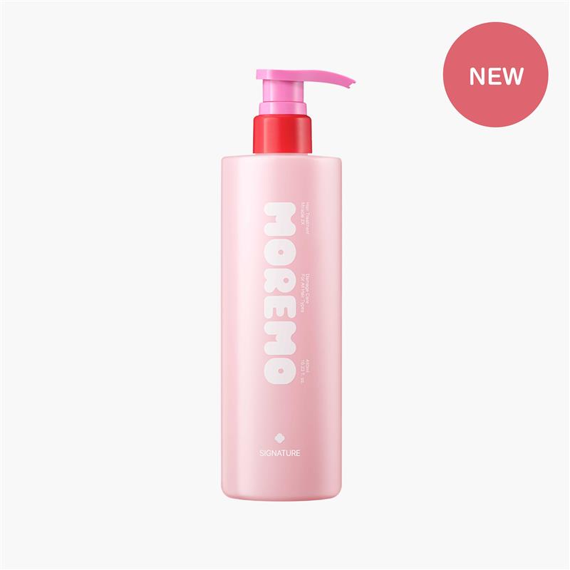 ヘアトリートメント 2X シグネチャー 180mL / 480mL (NEW) – MOREMO
